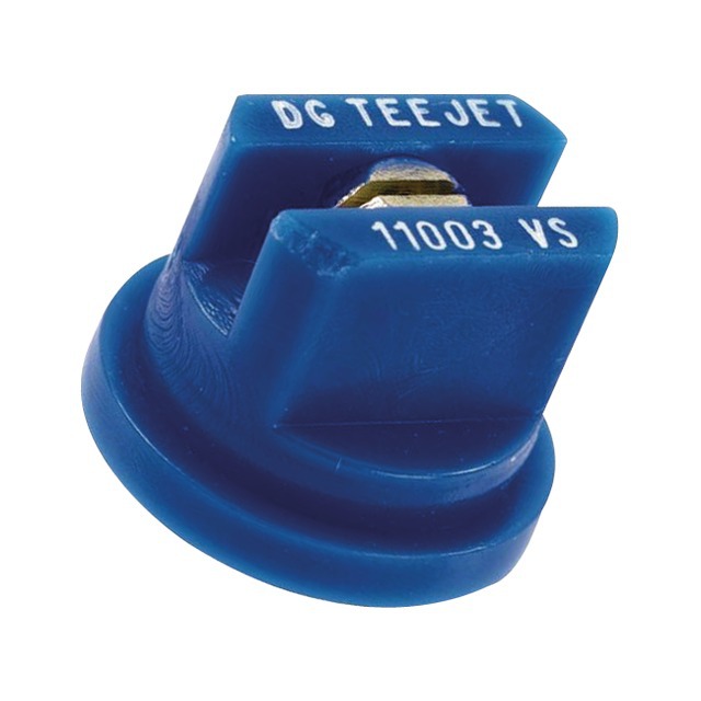 Buse Teejet JET Plat Derive Limitee DG 110 03 VS Bleu Inox référence fournisseur 30534114